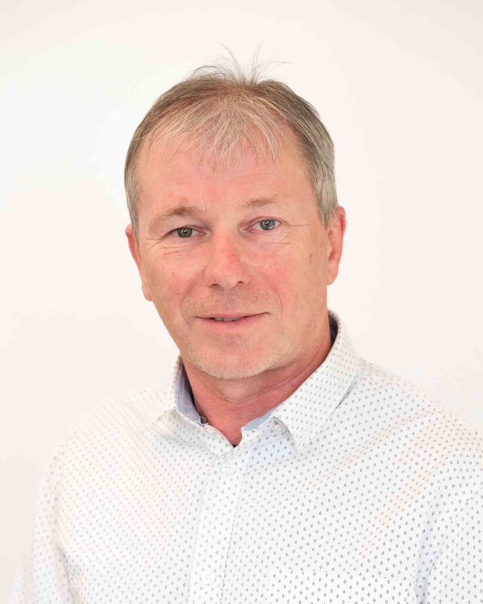 Bc. Pavel Zámečník, 60 let